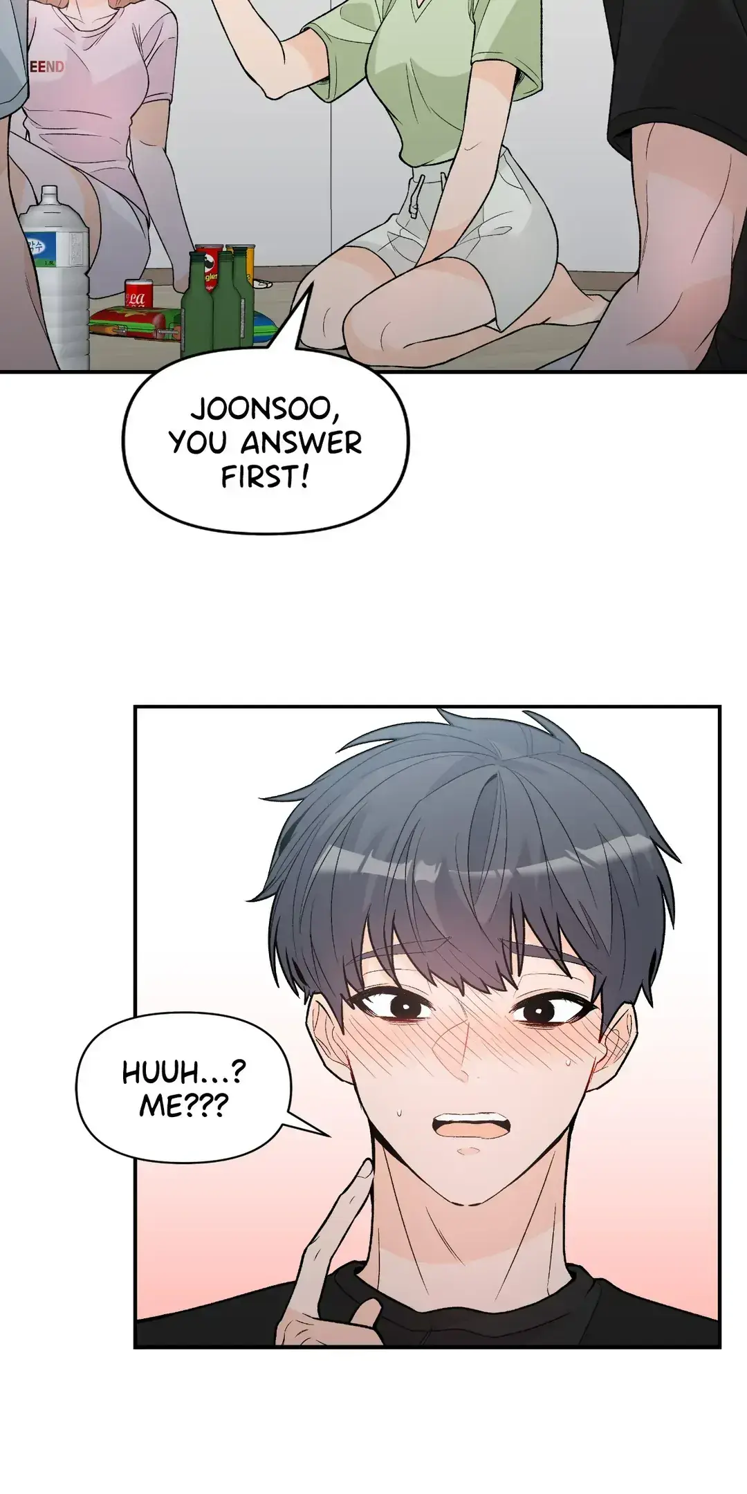 In Too Deep Chapter 10 page 29 - 