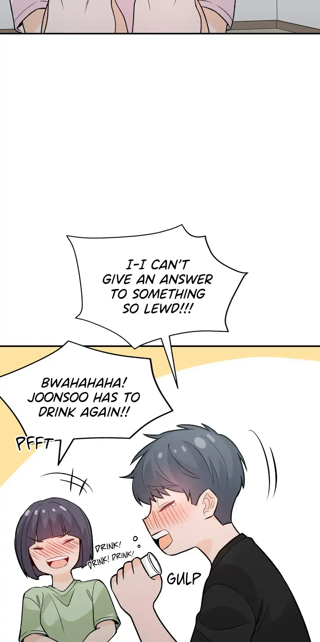 In Too Deep Chapter 10 page 32 - 