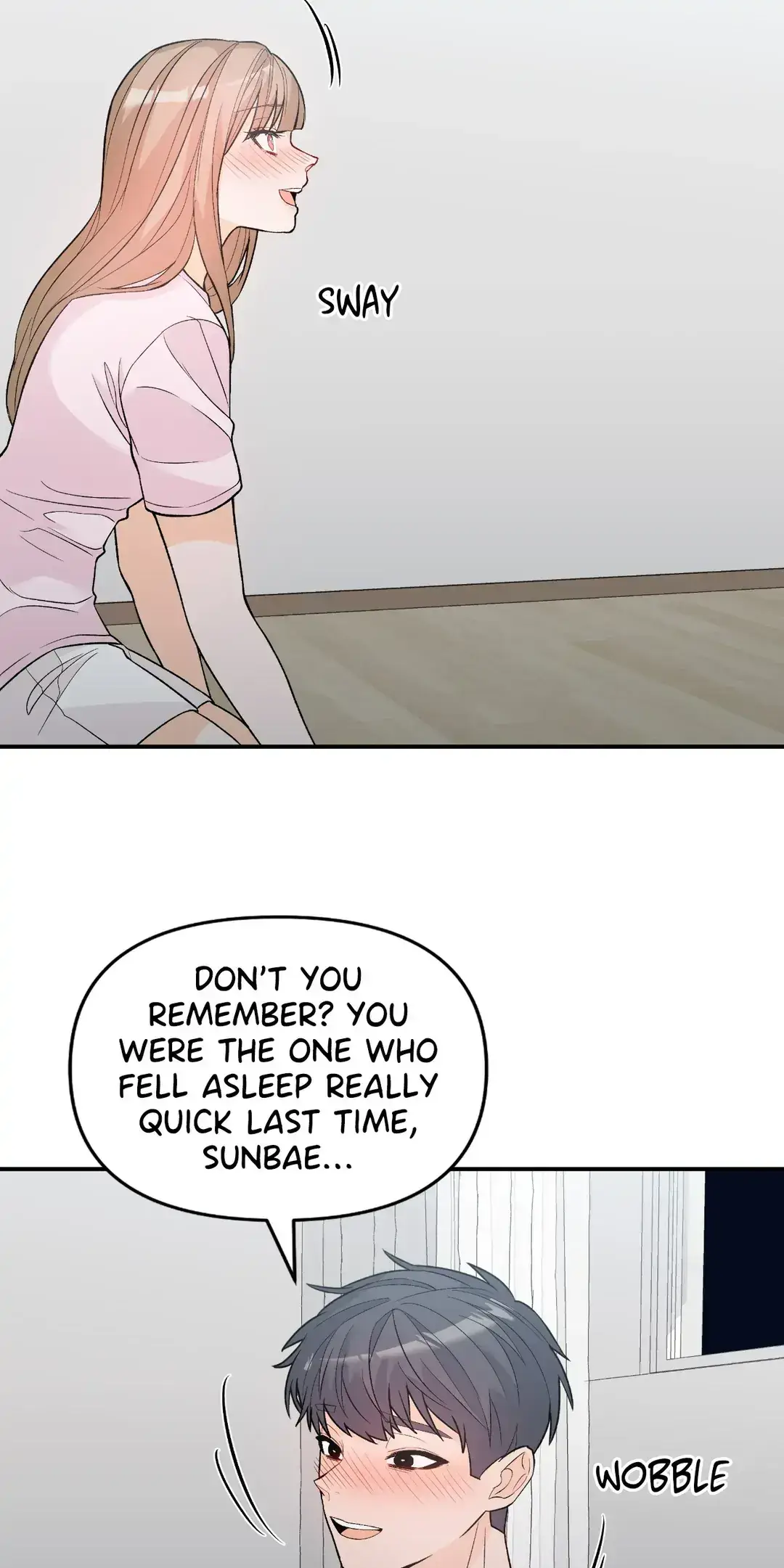 In Too Deep Chapter 10 page 40 - 