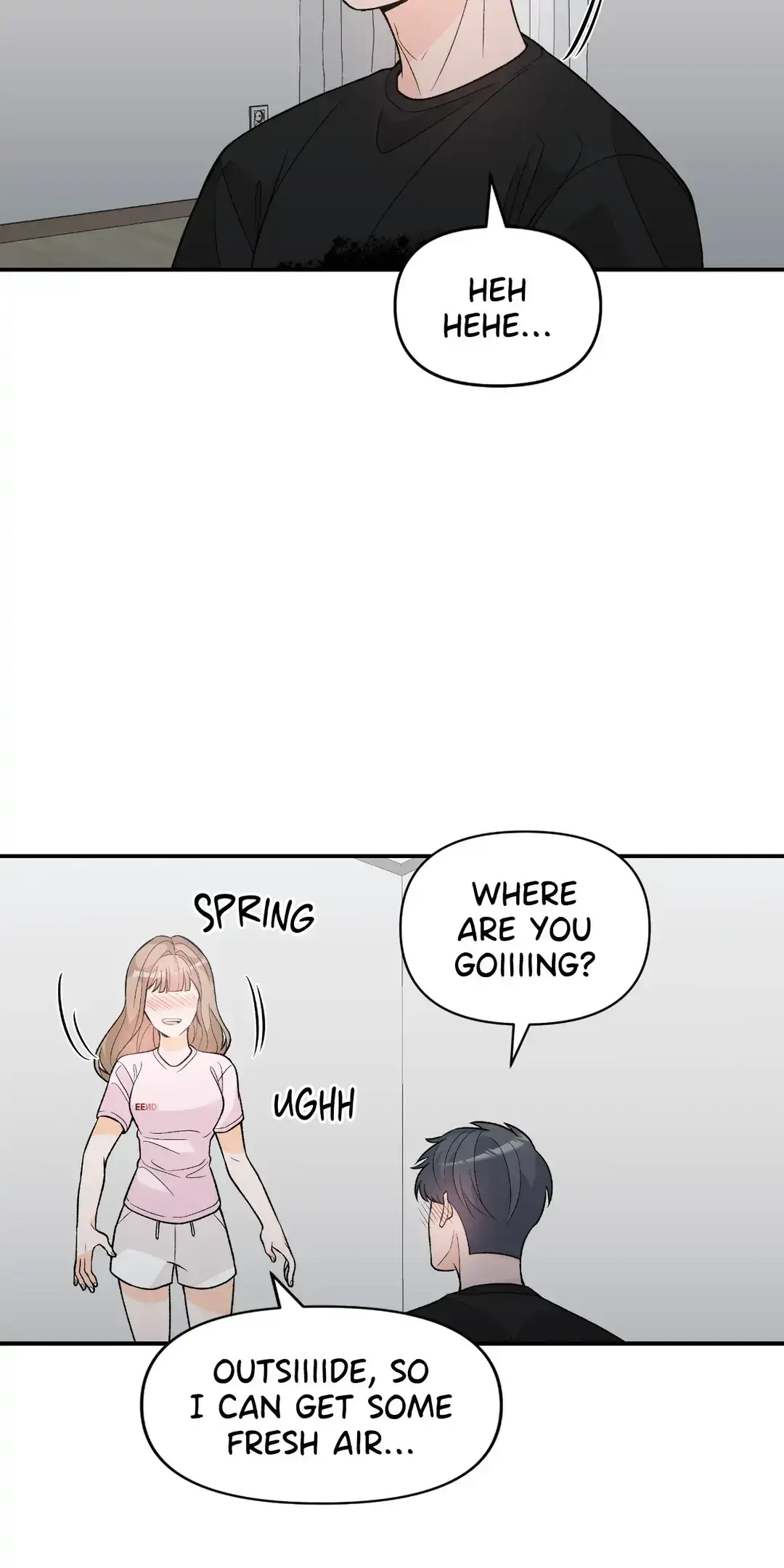 In Too Deep Chapter 10 page 41 - 