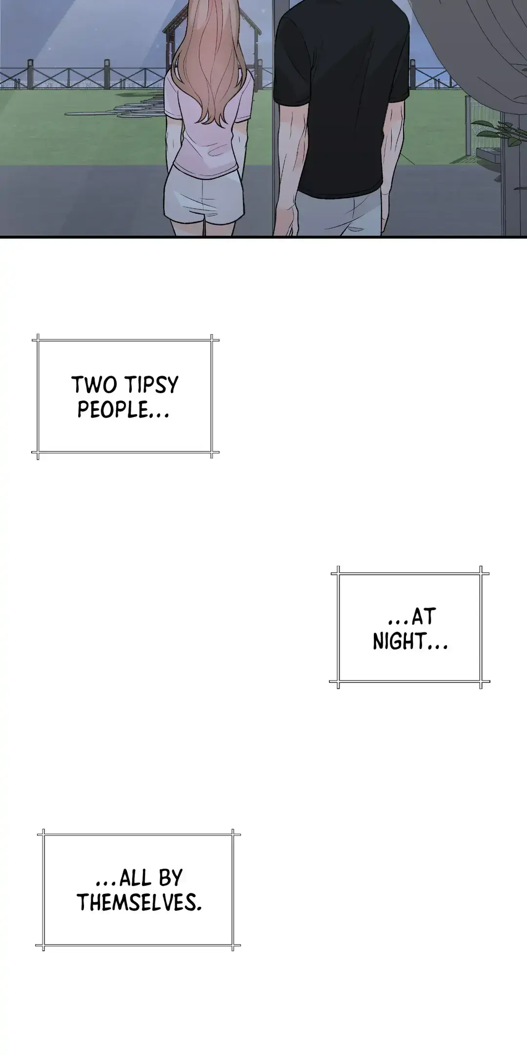 In Too Deep Chapter 10 page 45 - 