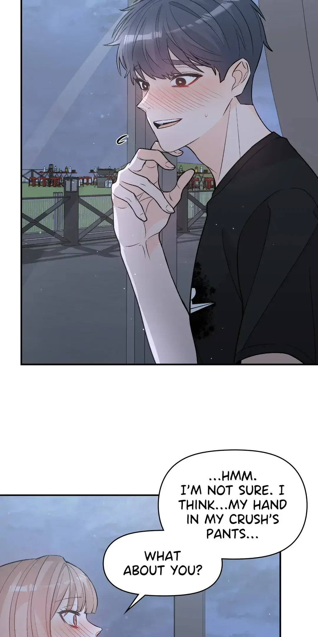 In Too Deep Chapter 10 page 55 - 