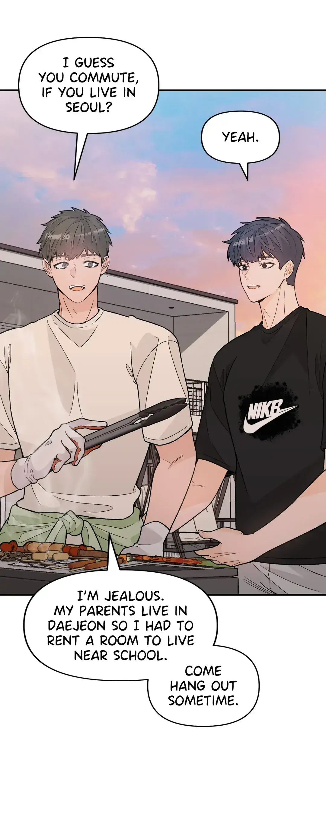 In Too Deep Chapter 10 page 9 - 