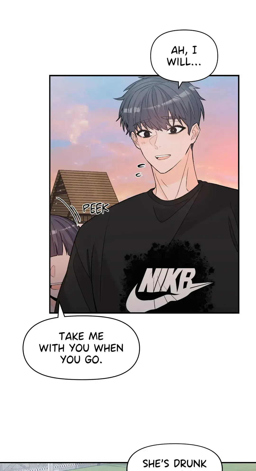 In Too Deep Chapter 10 page 10 - 
