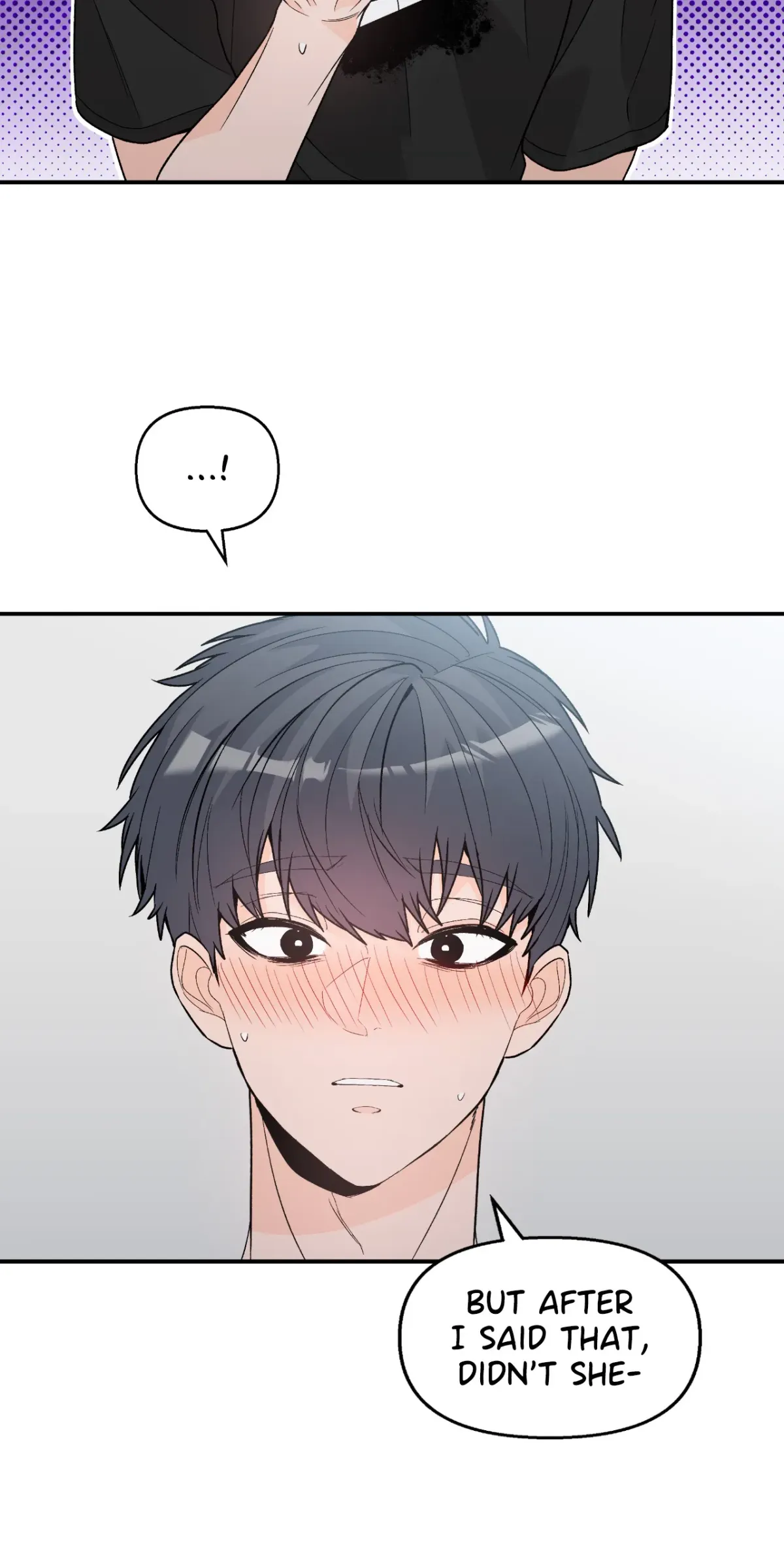 In Too Deep Chapter 11 page 21 - 