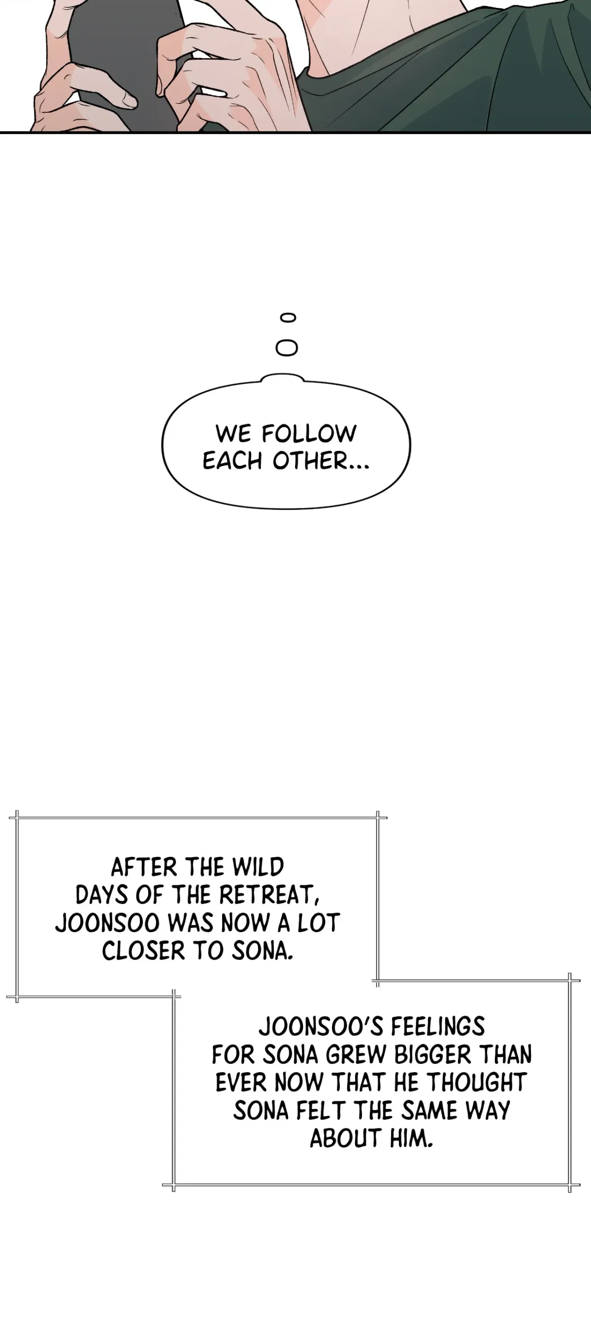In Too Deep Chapter 11 page 31 - 
