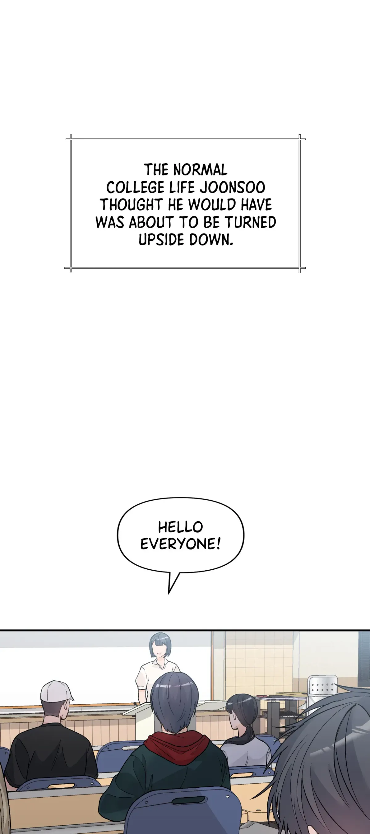 In Too Deep Chapter 11 page 32 - 
