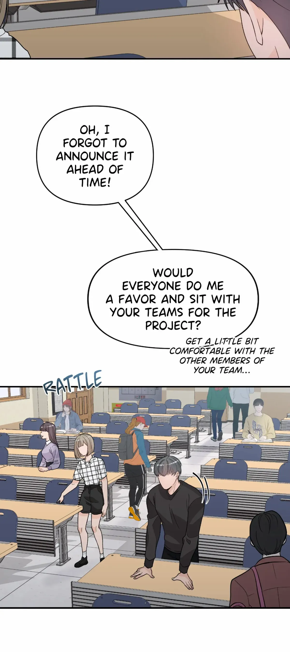 In Too Deep Chapter 11 page 33 - 