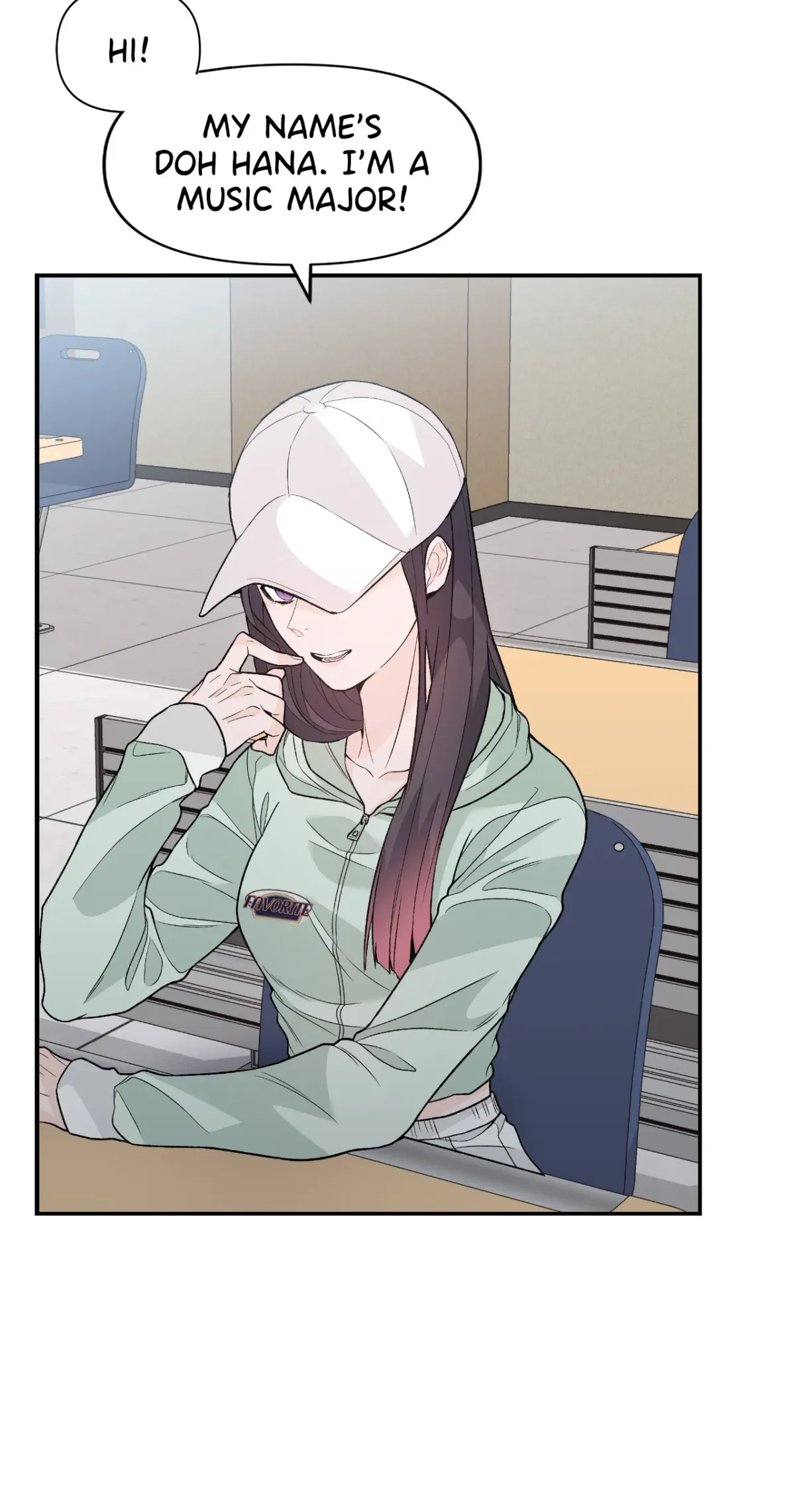 In Too Deep Chapter 11 page 35 - 