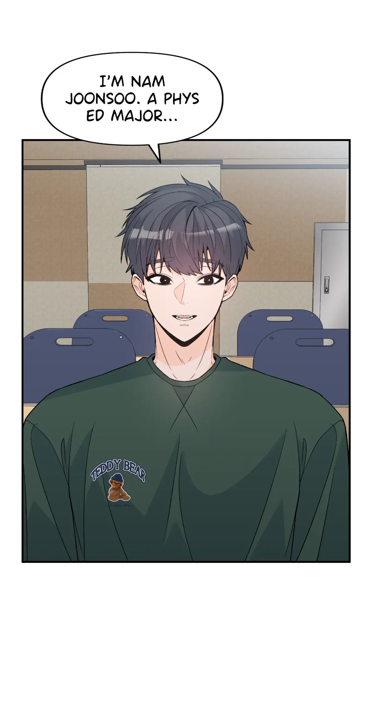 In Too Deep Chapter 11 page 37 - 
