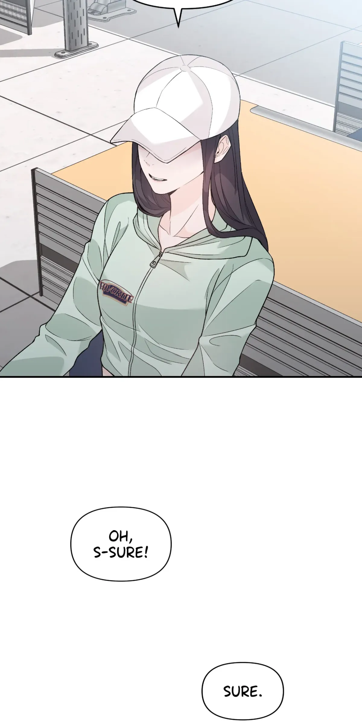In Too Deep Chapter 11 page 39 - 