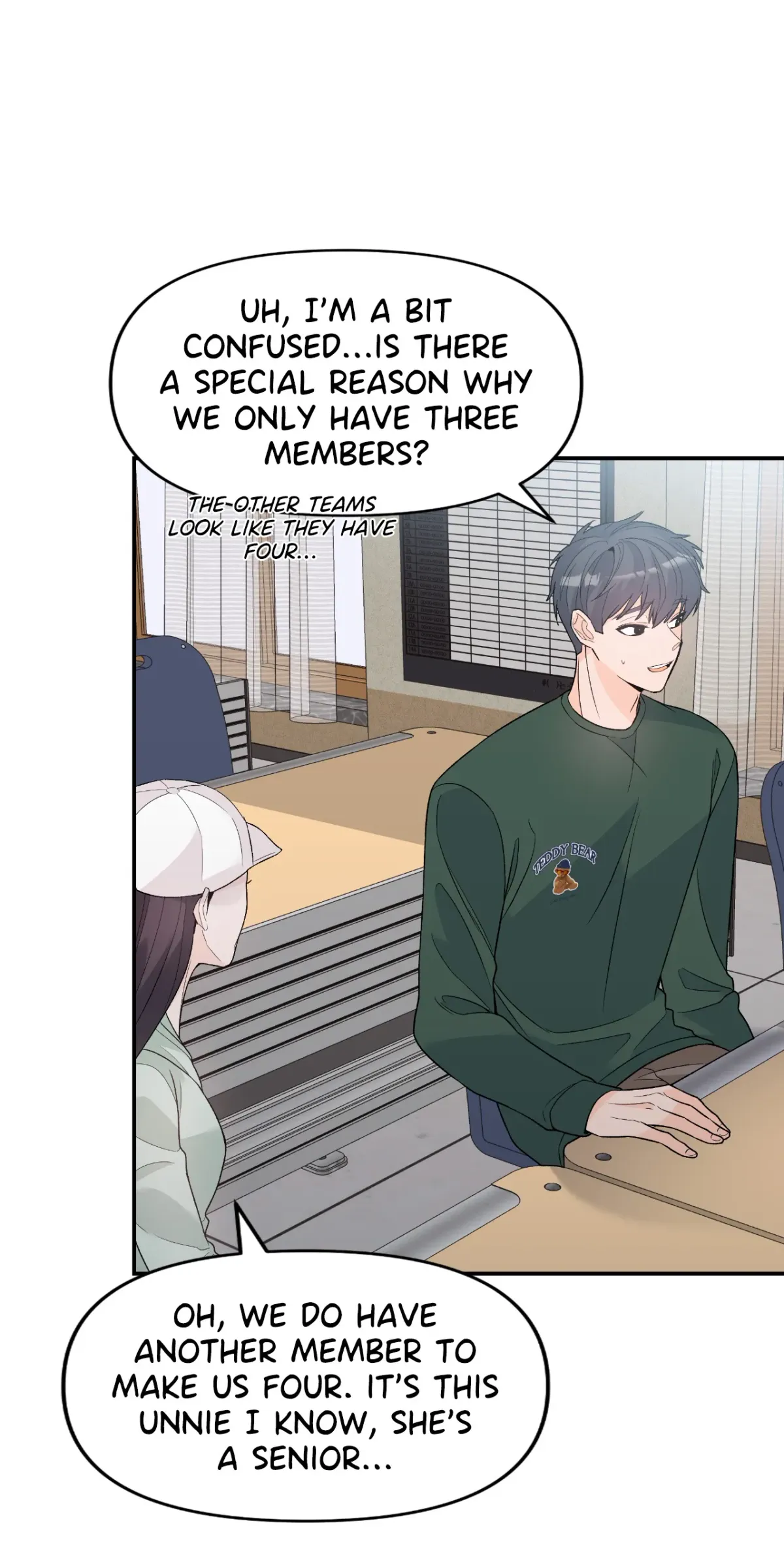 In Too Deep Chapter 11 page 40 - 