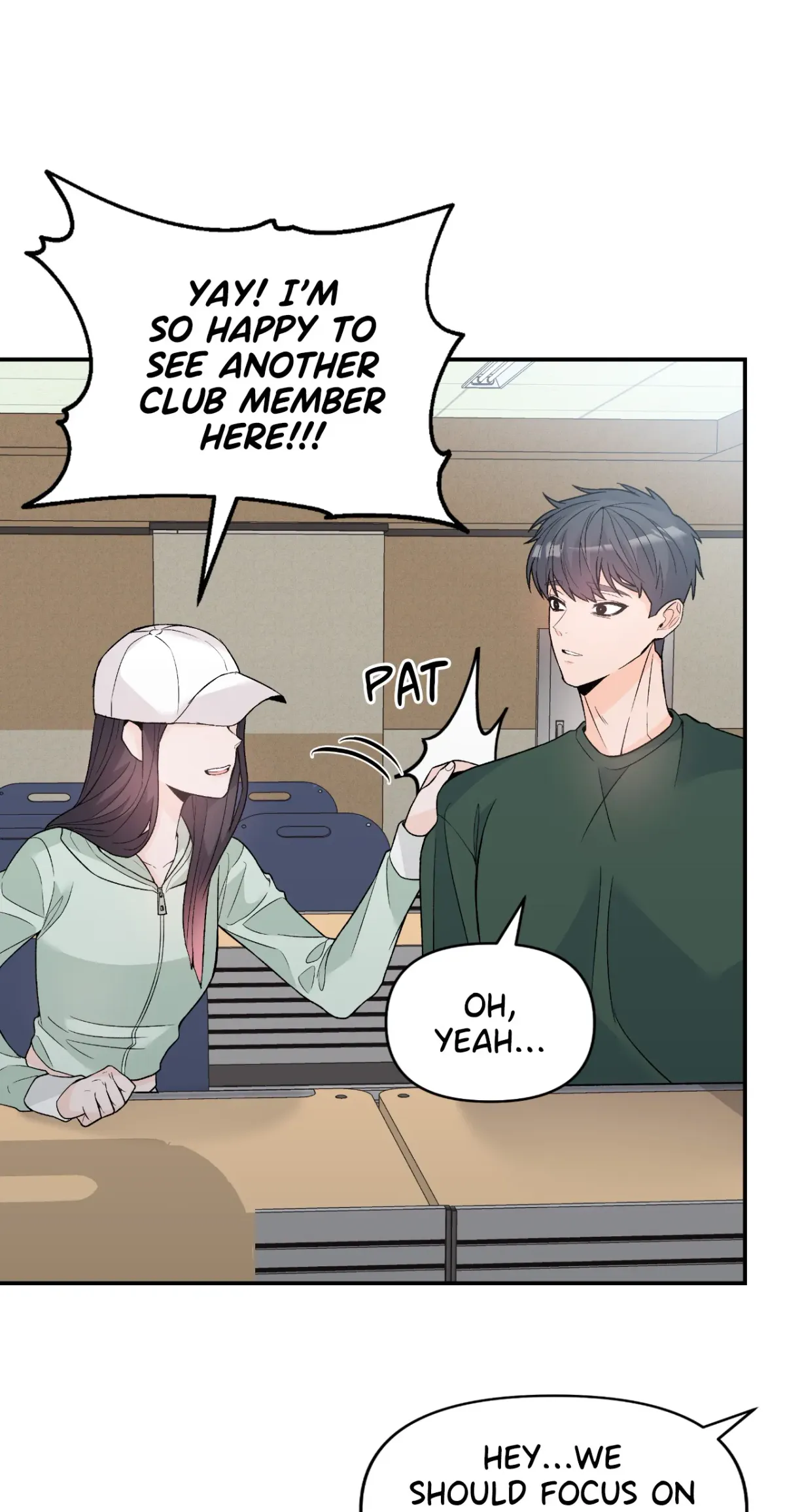 In Too Deep Chapter 11 page 48 - 