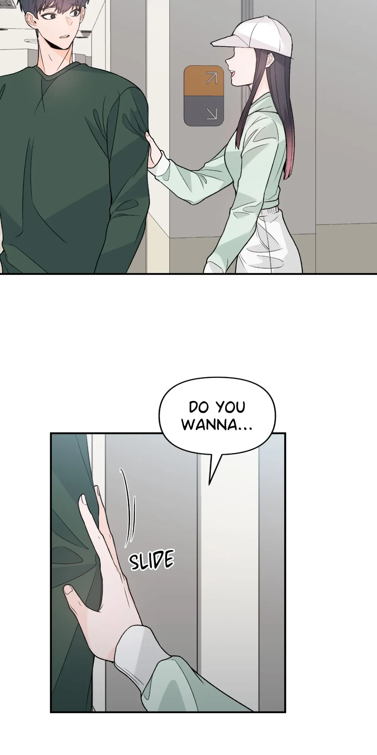 In Too Deep Chapter 11 page 55 - 