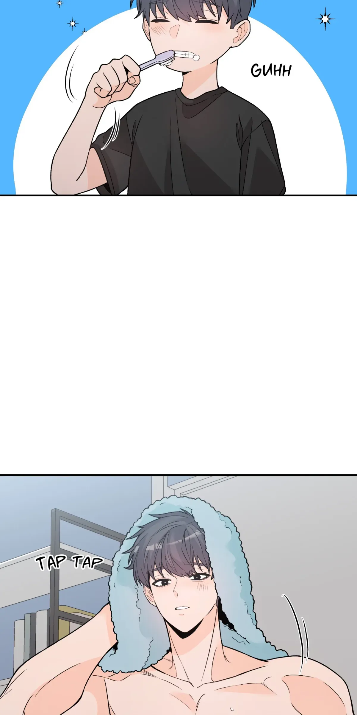 In Too Deep Chapter 12 page 15 - 