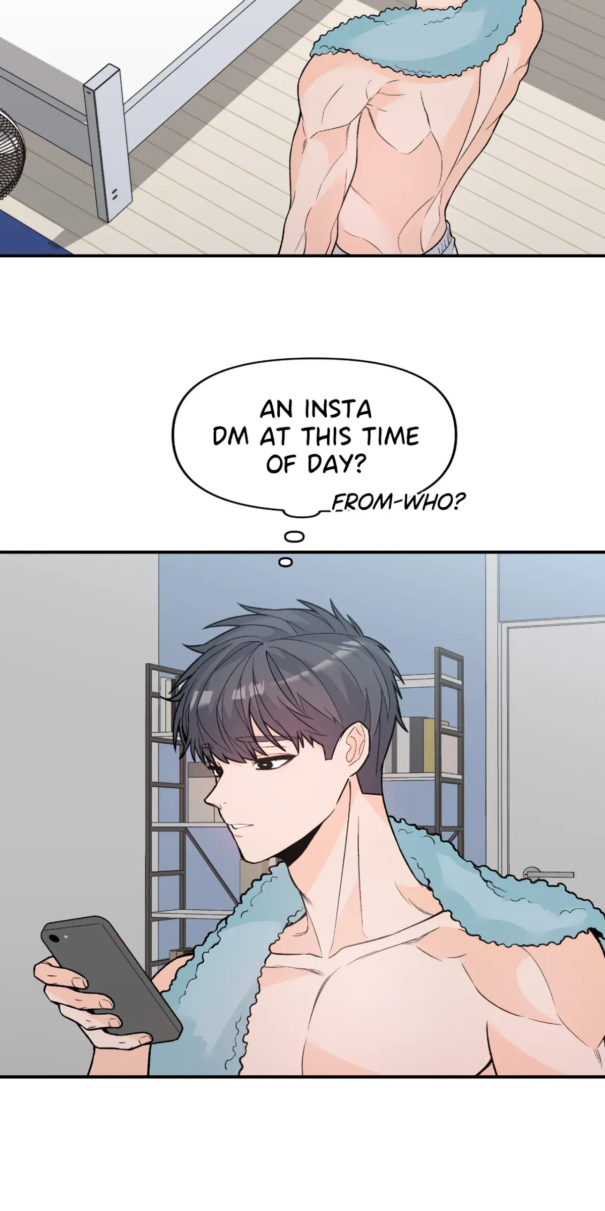 In Too Deep Chapter 12 page 17 - 