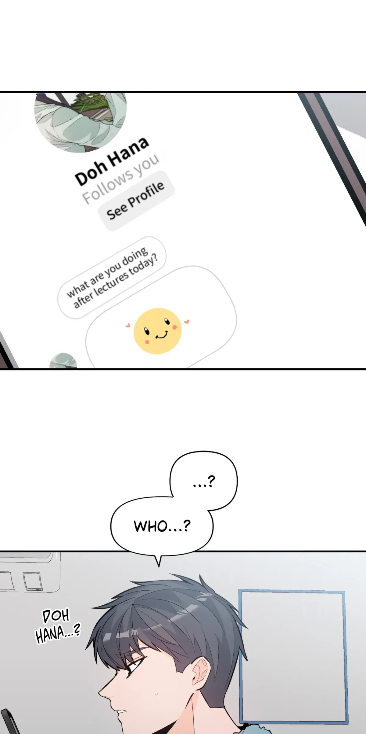 In Too Deep Chapter 12 page 18 - 