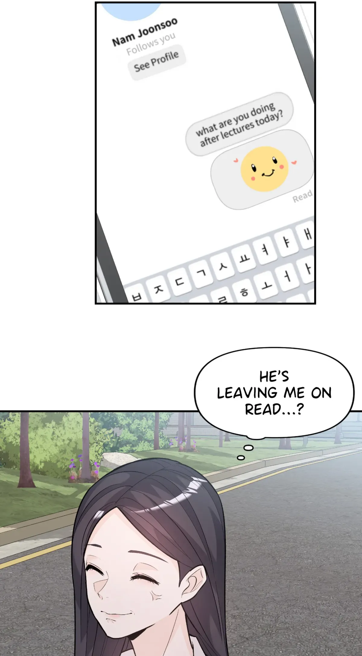 In Too Deep Chapter 12 page 23 - 