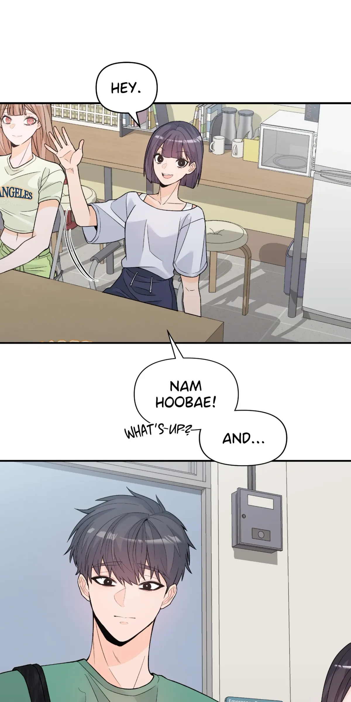 In Too Deep Chapter 12 page 30 - 