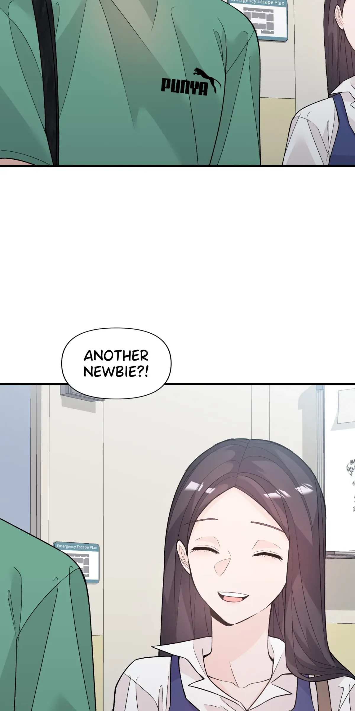 In Too Deep Chapter 12 page 31 - 