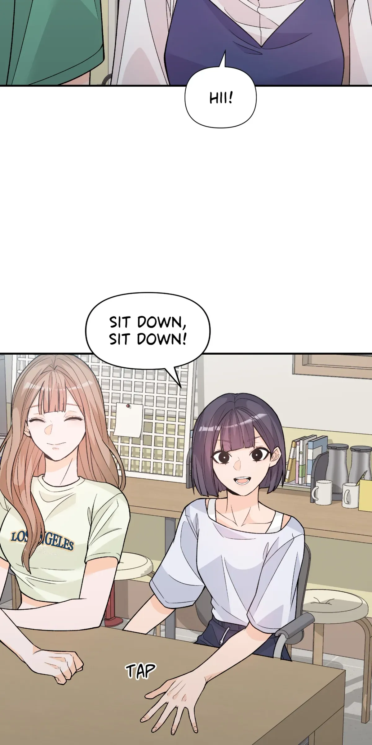 In Too Deep Chapter 12 page 32 - 