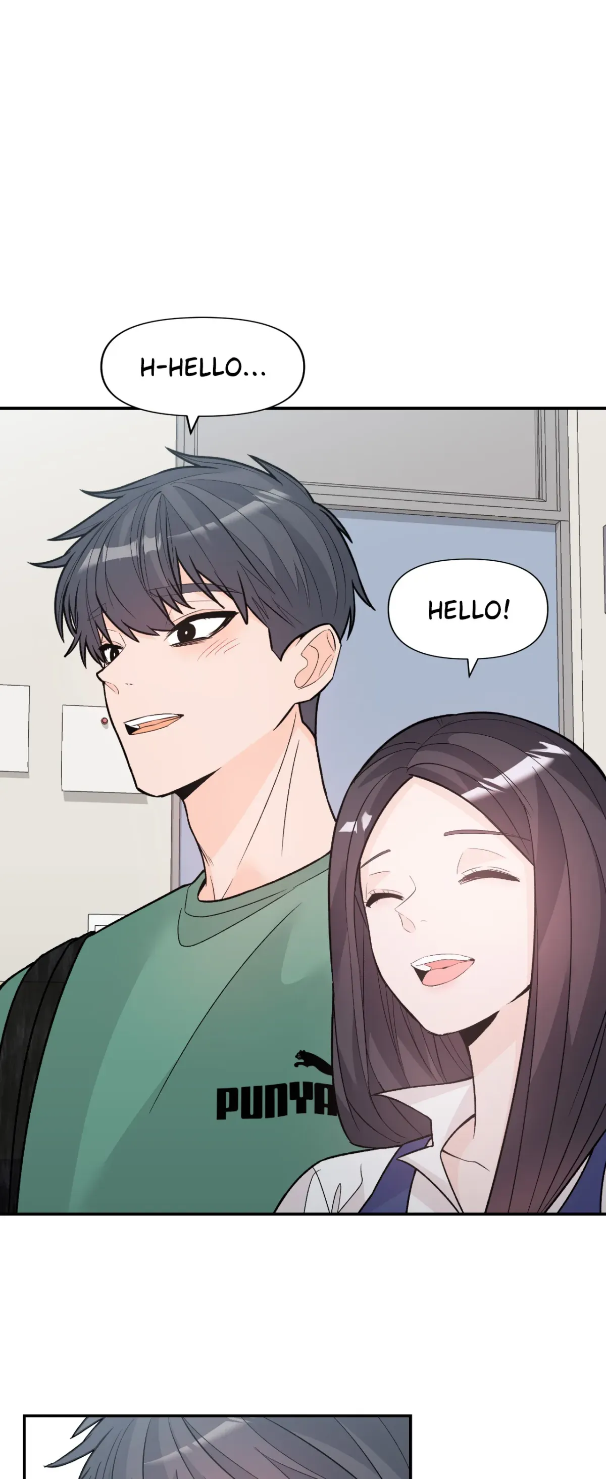 In Too Deep Chapter 12 page 34 - 