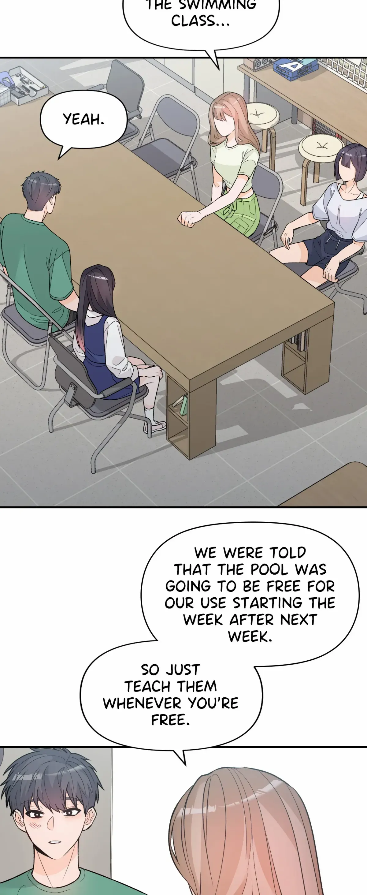 In Too Deep Chapter 12 page 36 - 