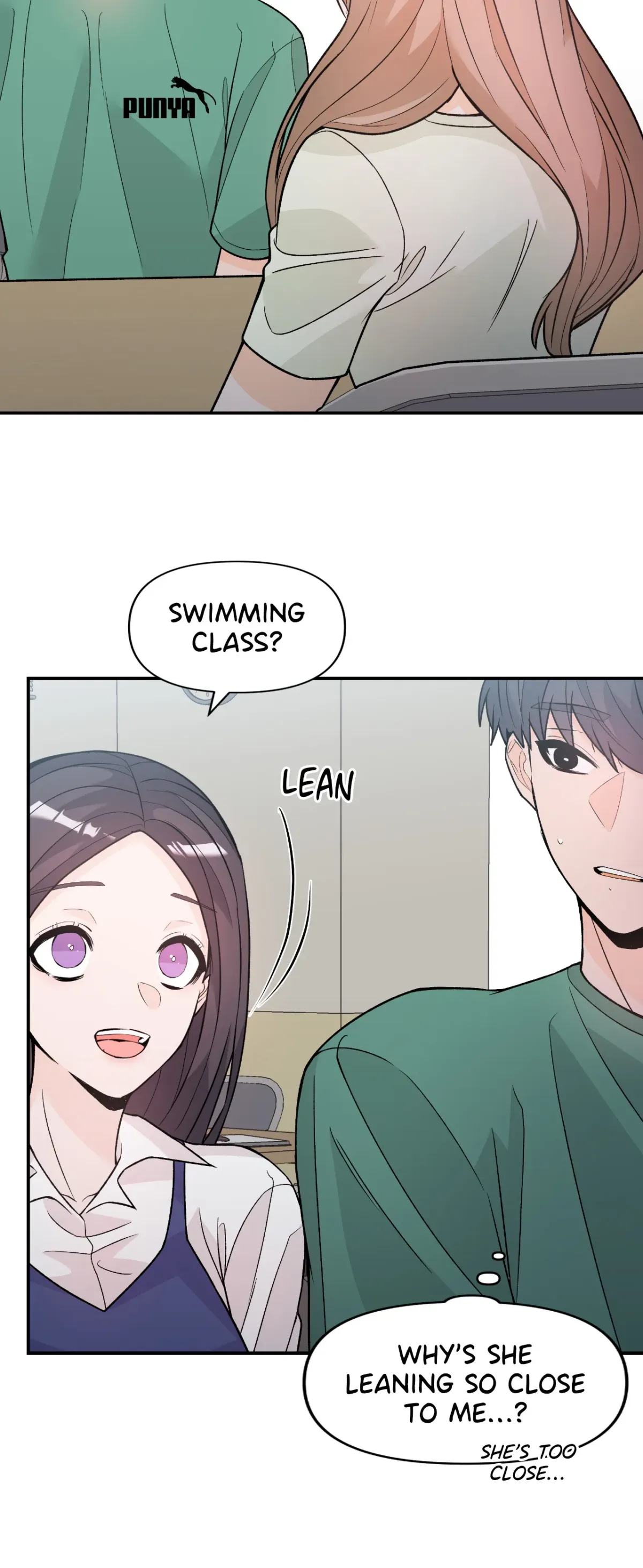 In Too Deep Chapter 12 page 37 - 