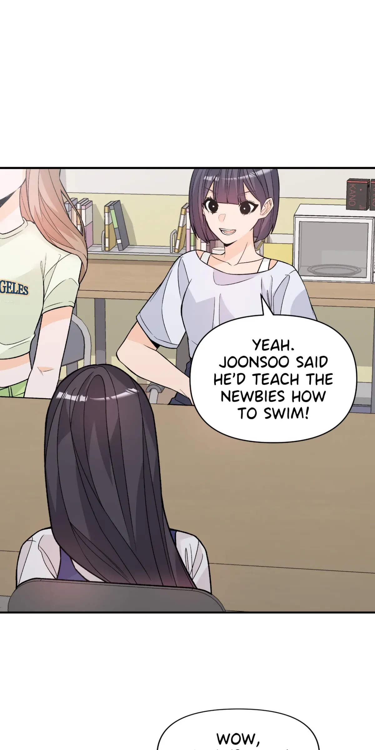 In Too Deep Chapter 12 page 38 - 