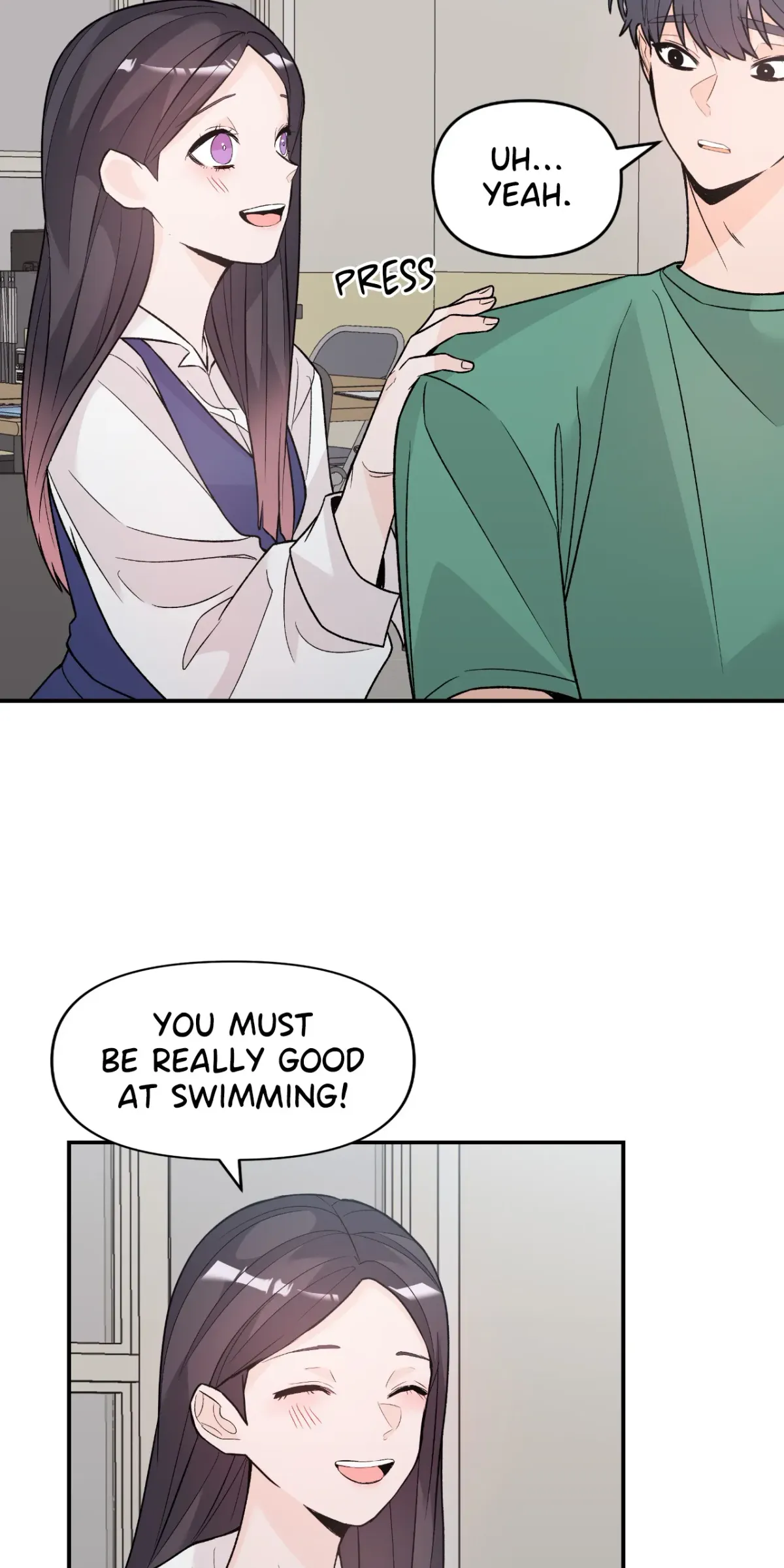 In Too Deep Chapter 12 page 40 - 