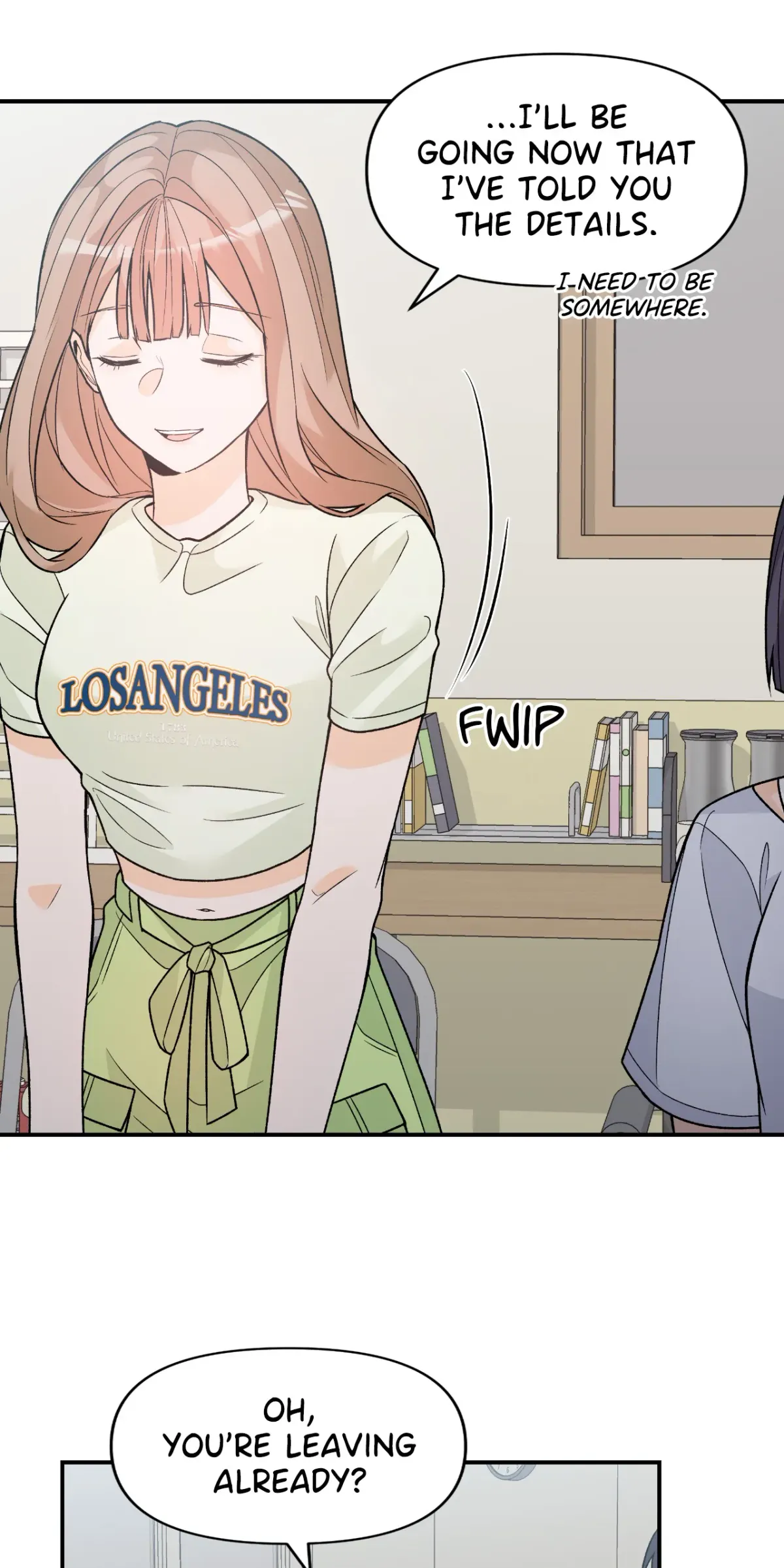 In Too Deep Chapter 12 page 42 - 