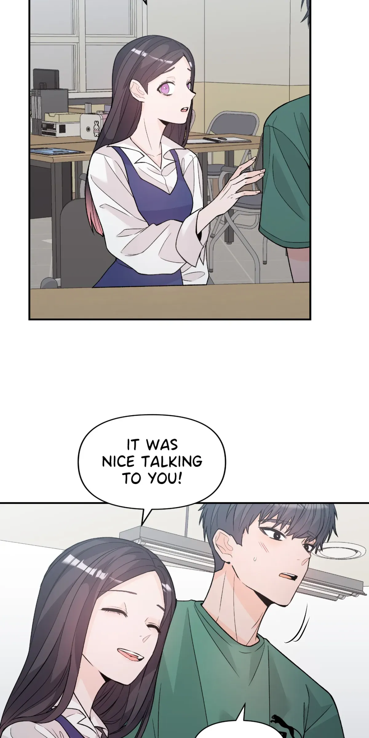 In Too Deep Chapter 12 page 43 - 