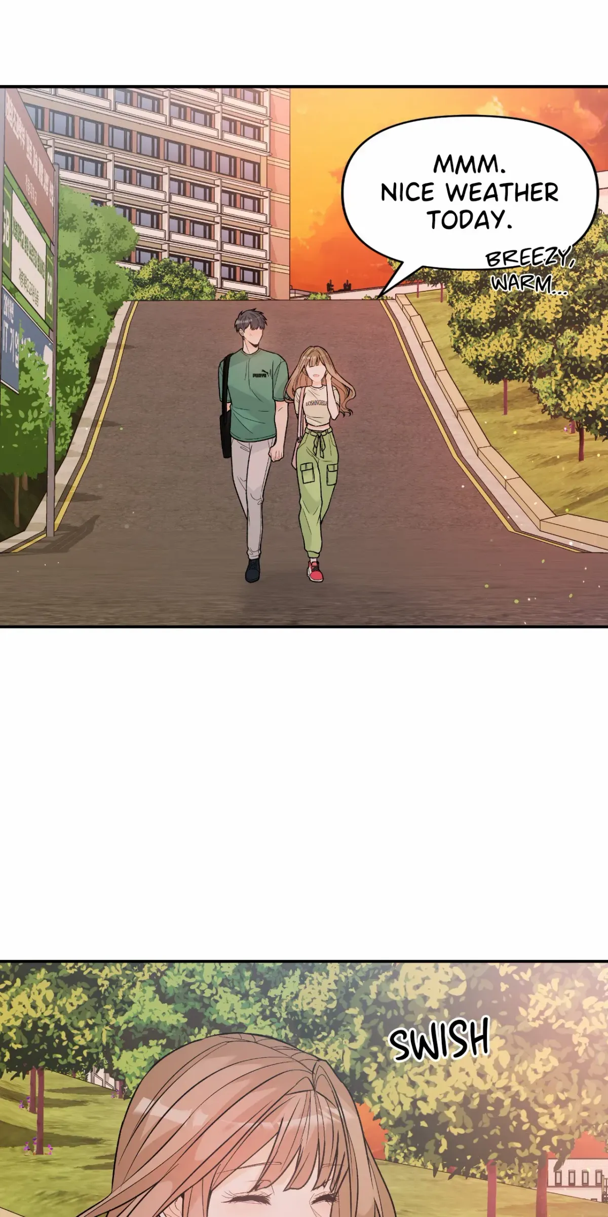 In Too Deep Chapter 12 page 50 - 