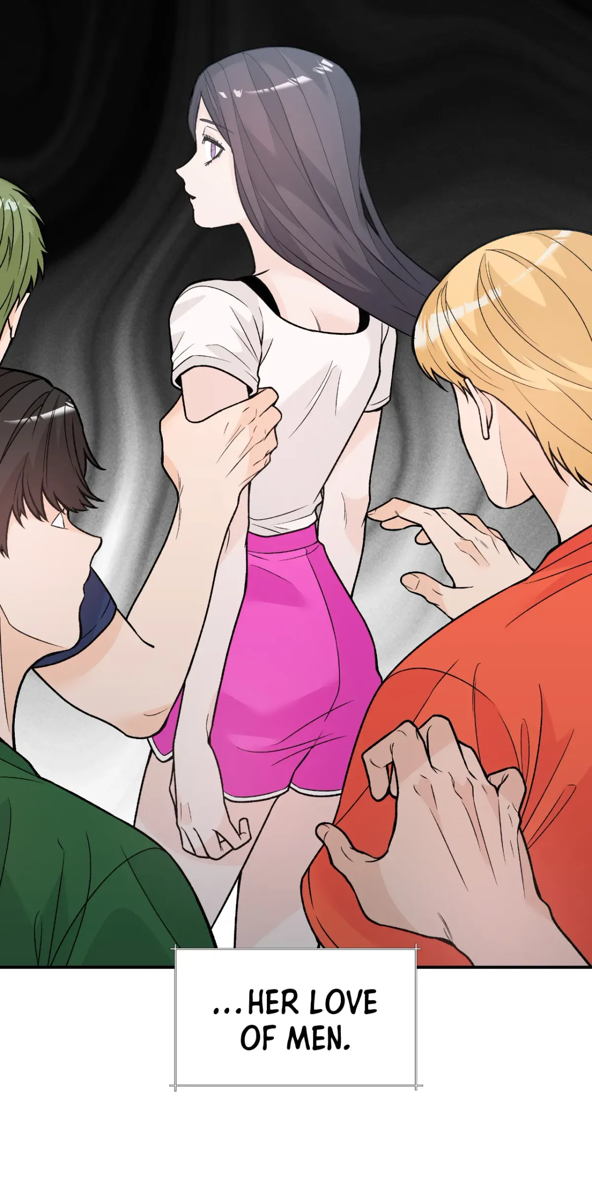 In Too Deep Chapter 12 page 8 - 