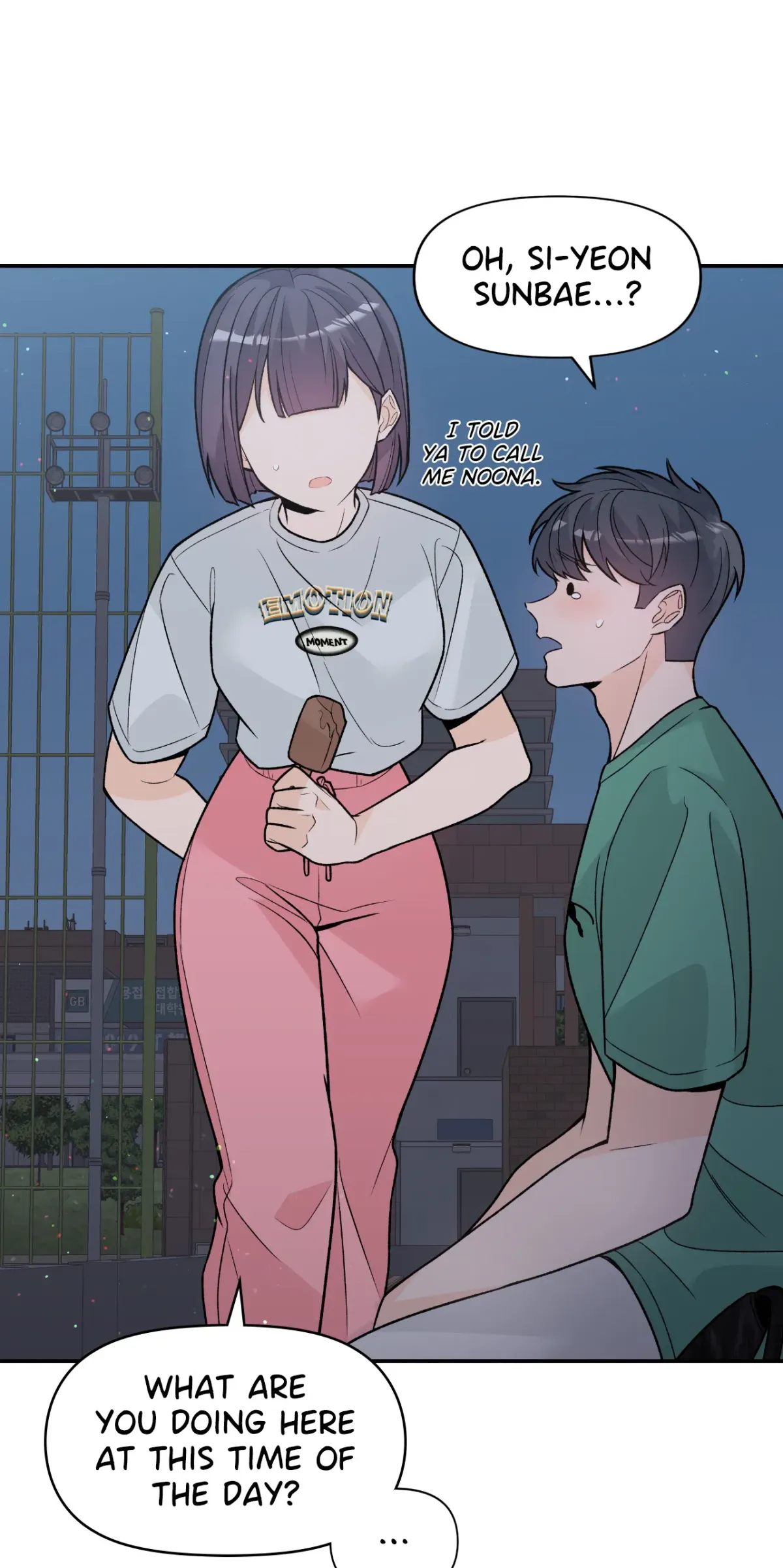 In Too Deep Chapter 13 page 24 - 