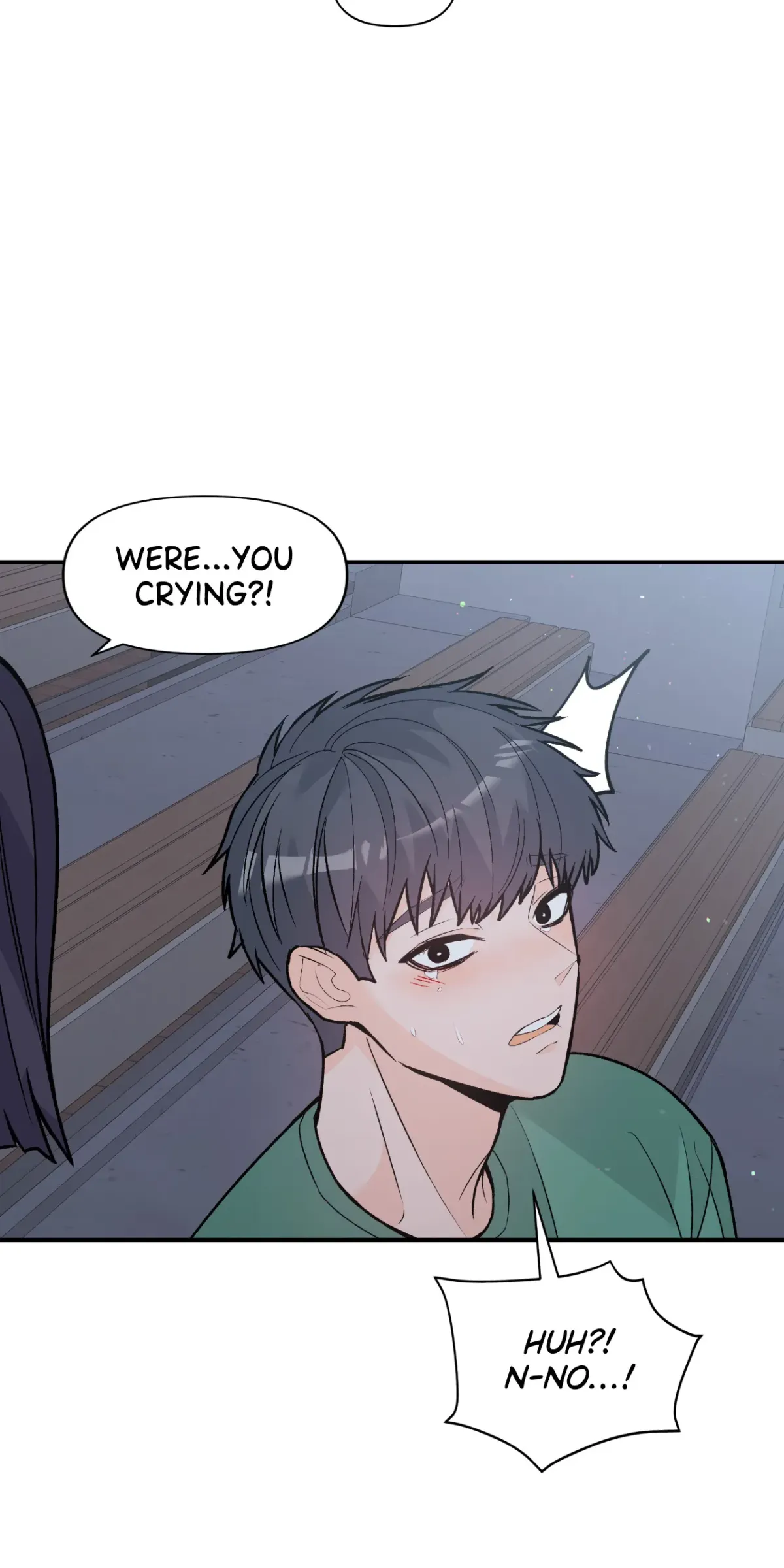 In Too Deep Chapter 13 page 25 - 