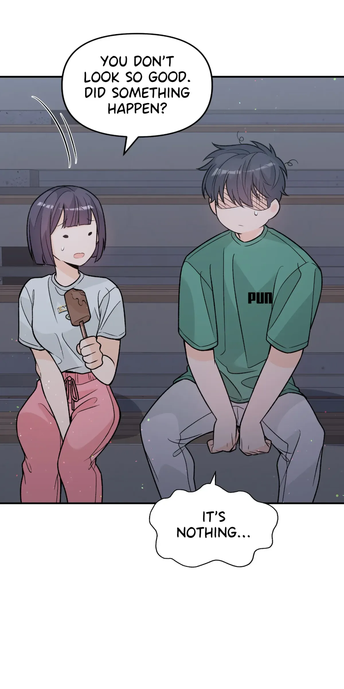 In Too Deep Chapter 13 page 26 - 