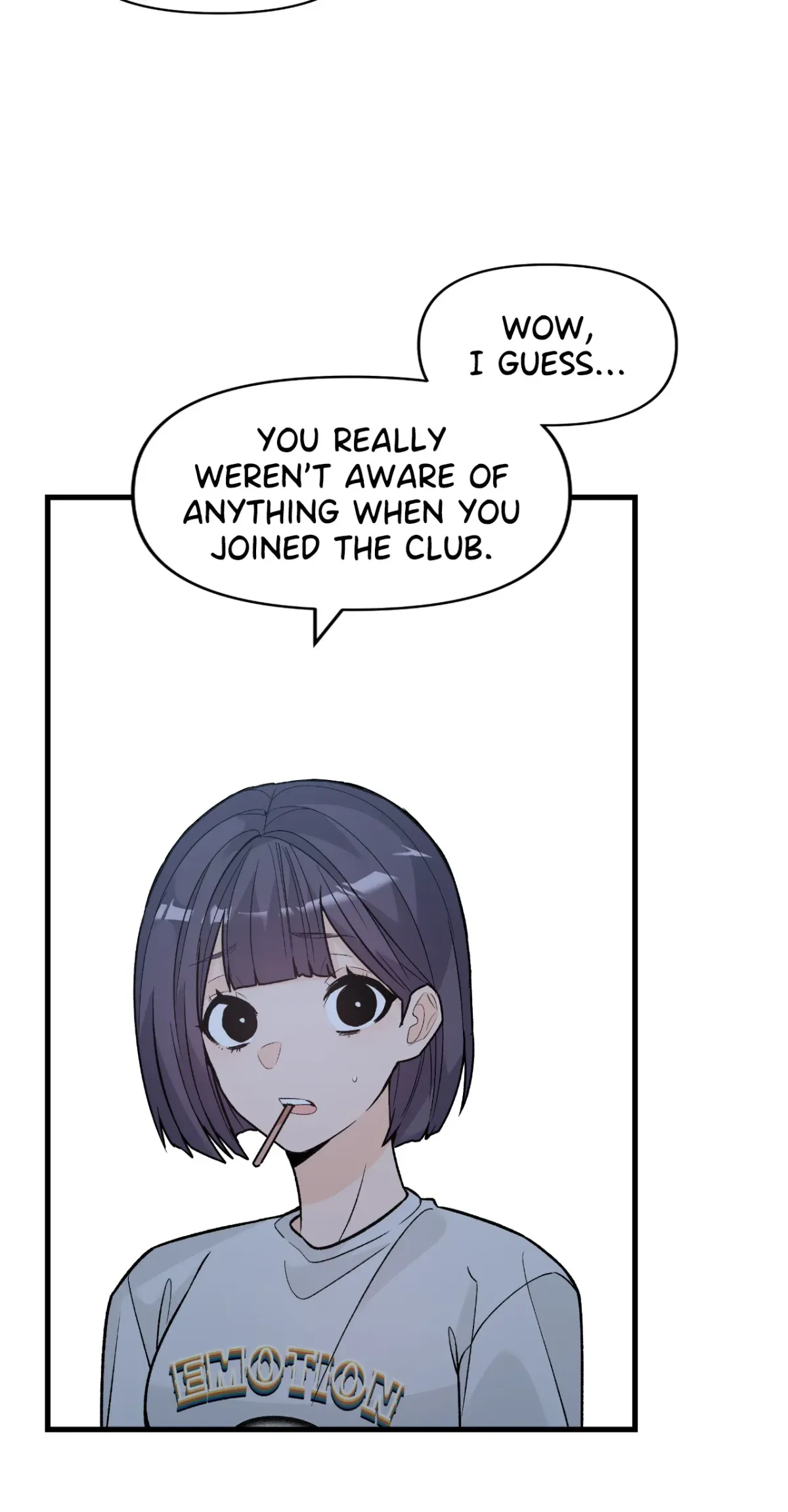 In Too Deep Chapter 13 page 31 - 