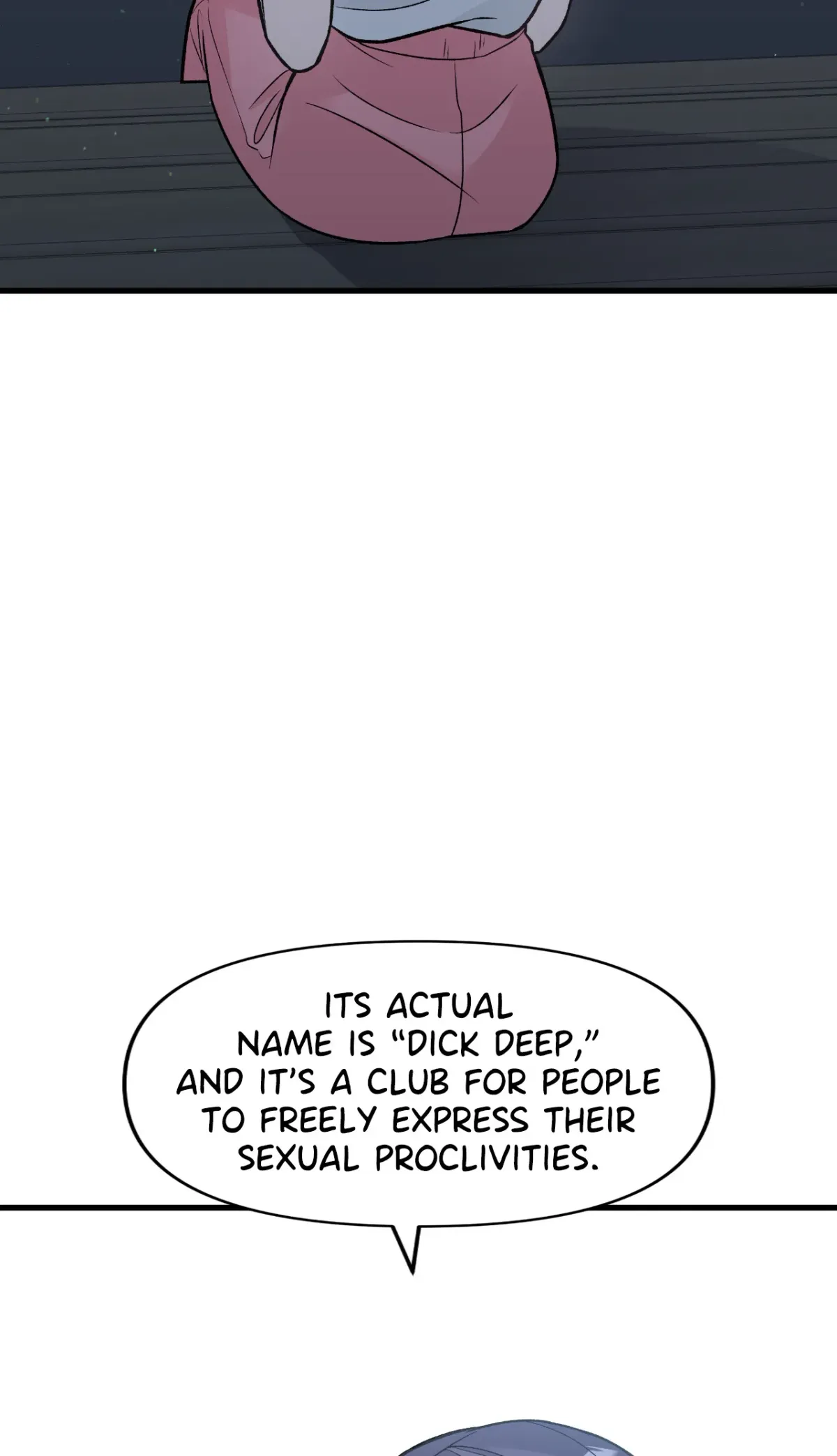 In Too Deep Chapter 13 page 36 - 