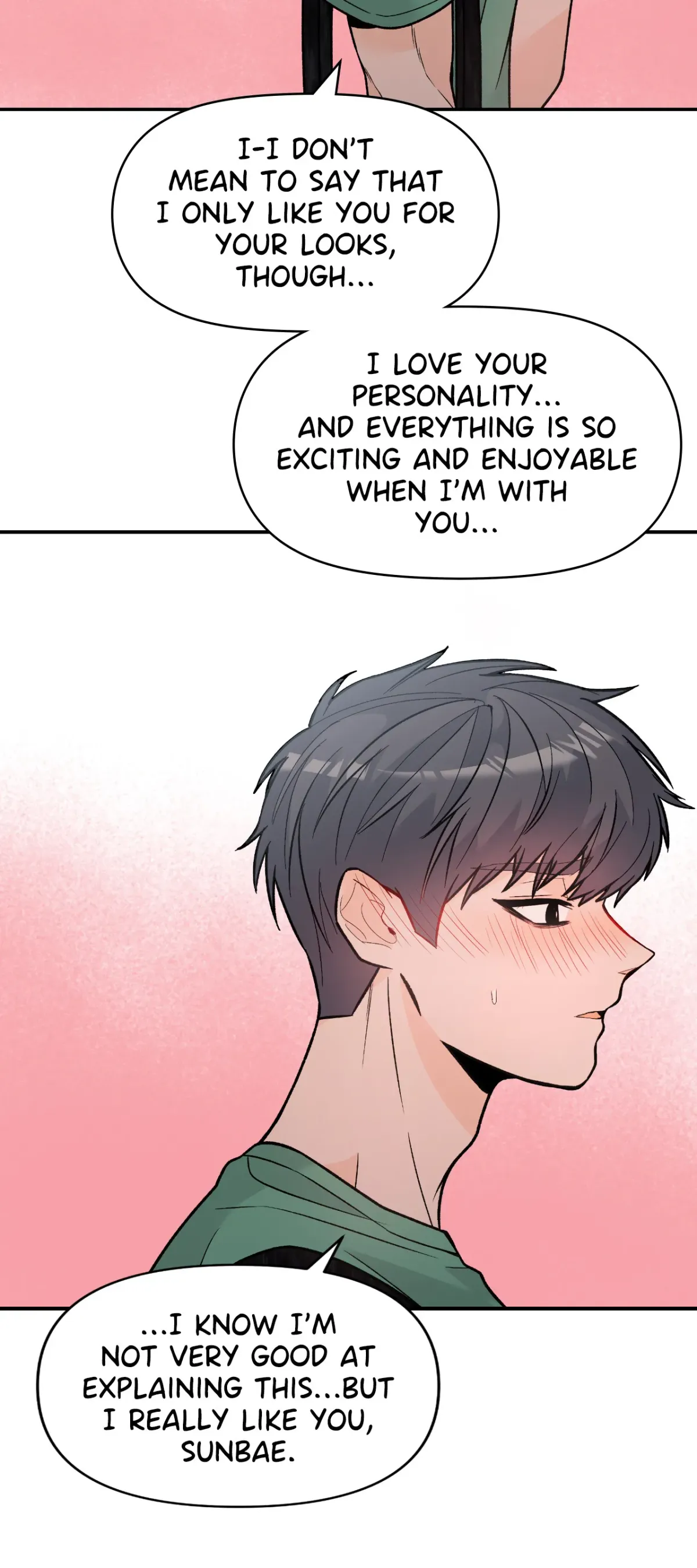 In Too Deep Chapter 13 page 5 - 