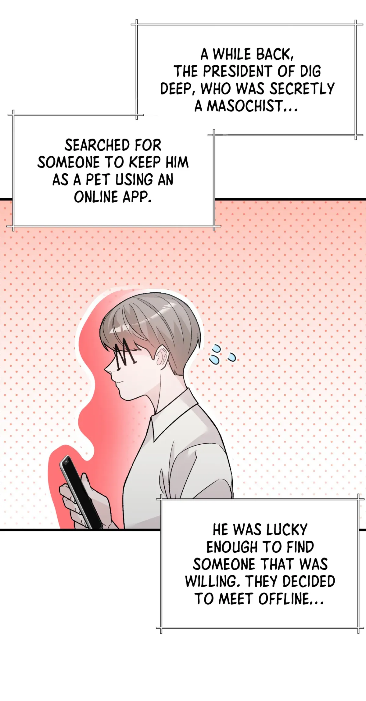 In Too Deep Chapter 13 page 41 - 