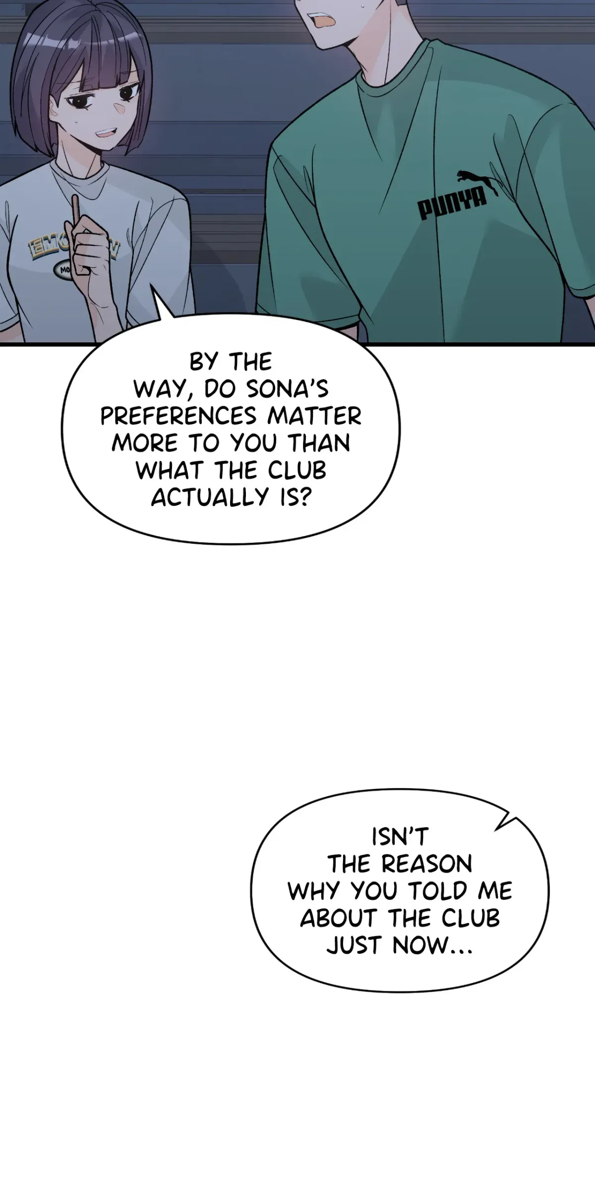 In Too Deep Chapter 13 page 49 - 