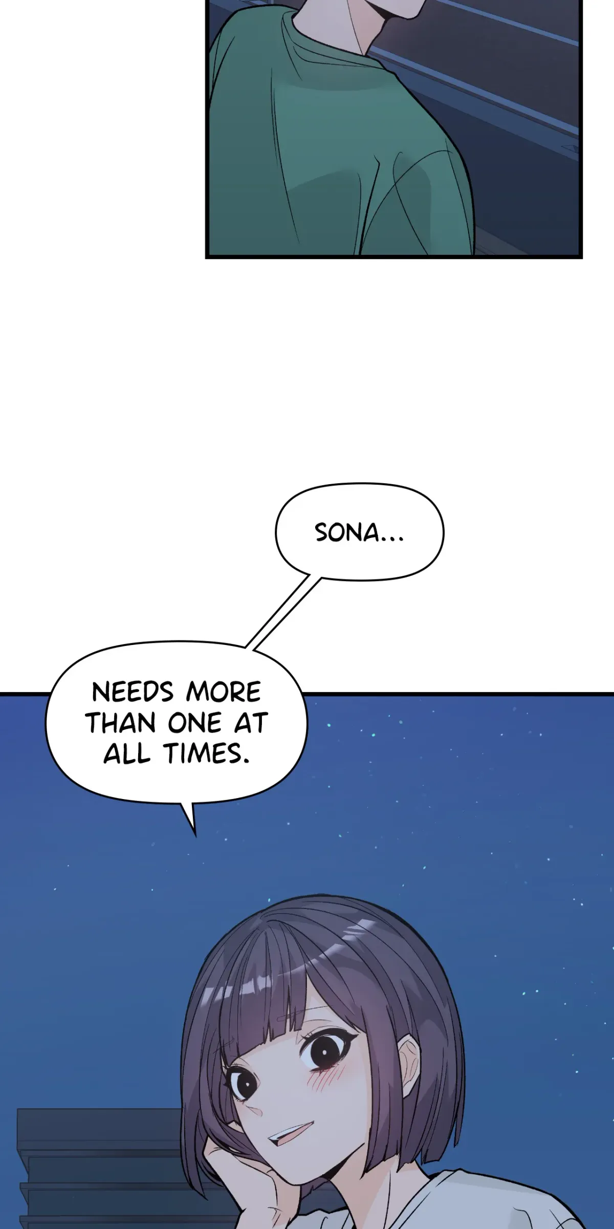 In Too Deep Chapter 13 page 56 - 