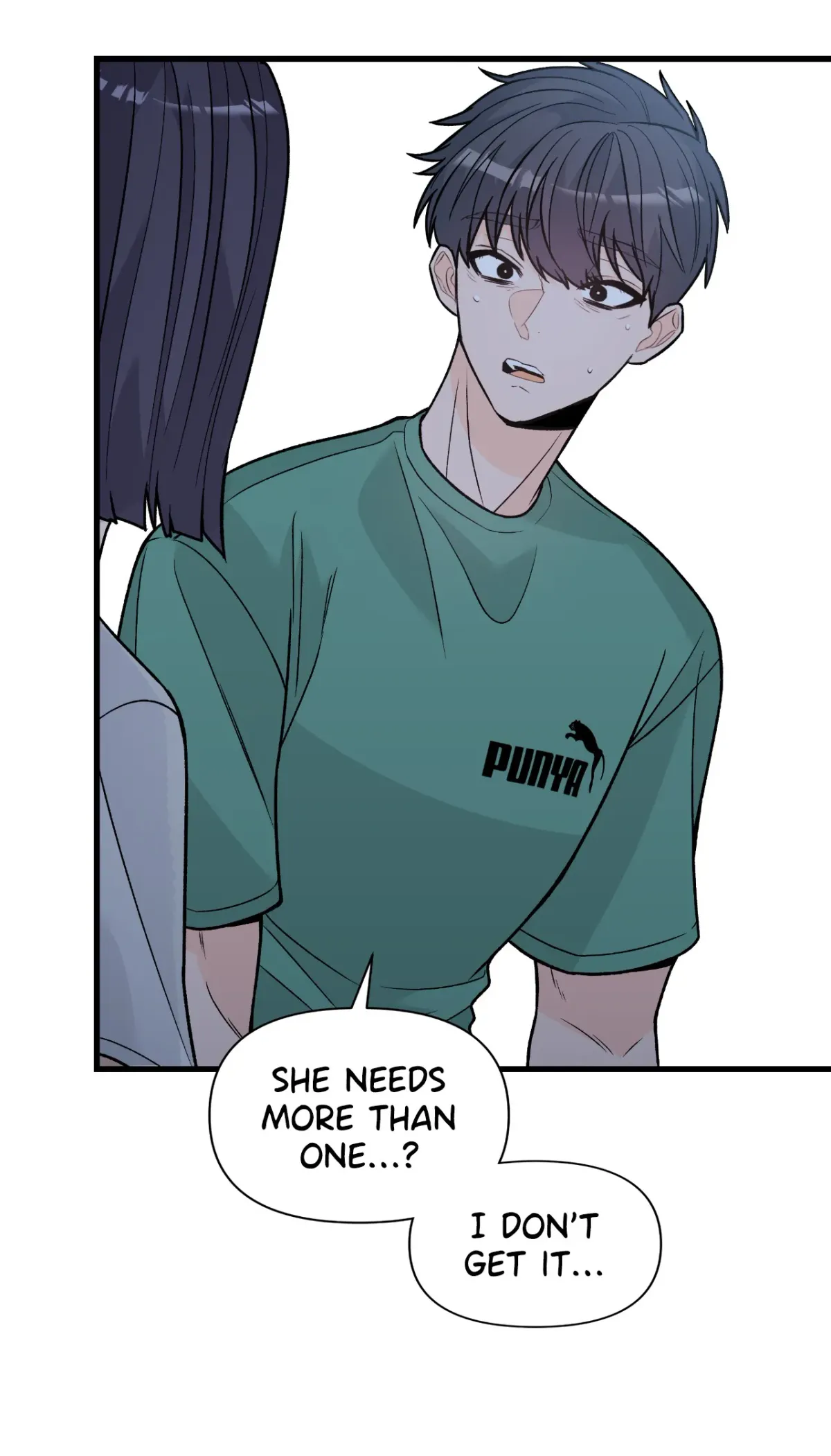 In Too Deep Chapter 13 page 58 - 