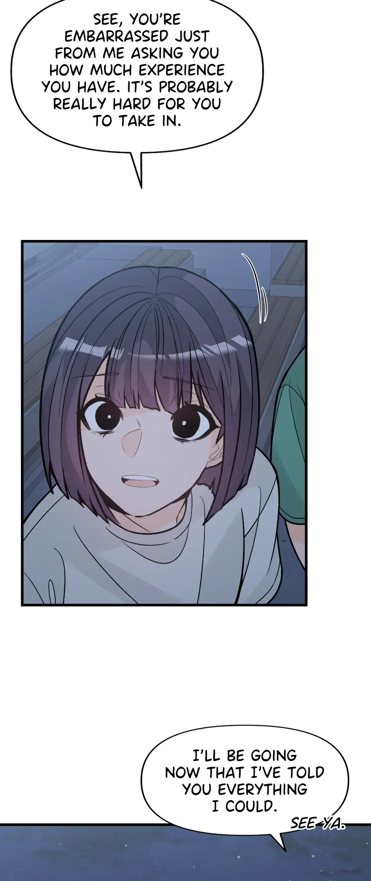 In Too Deep Chapter 13 page 63 - 