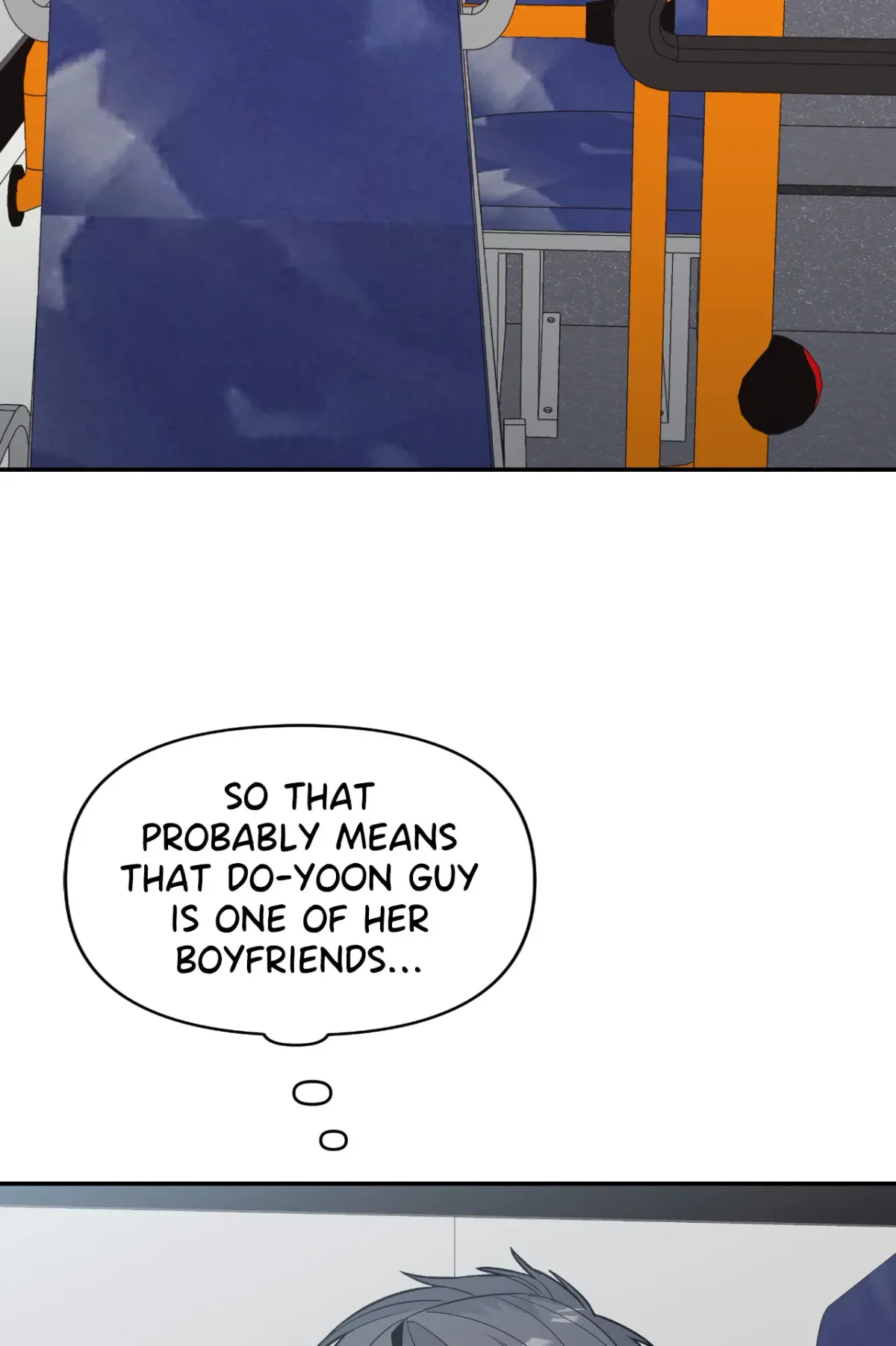 In Too Deep Chapter 14 page 28 - 