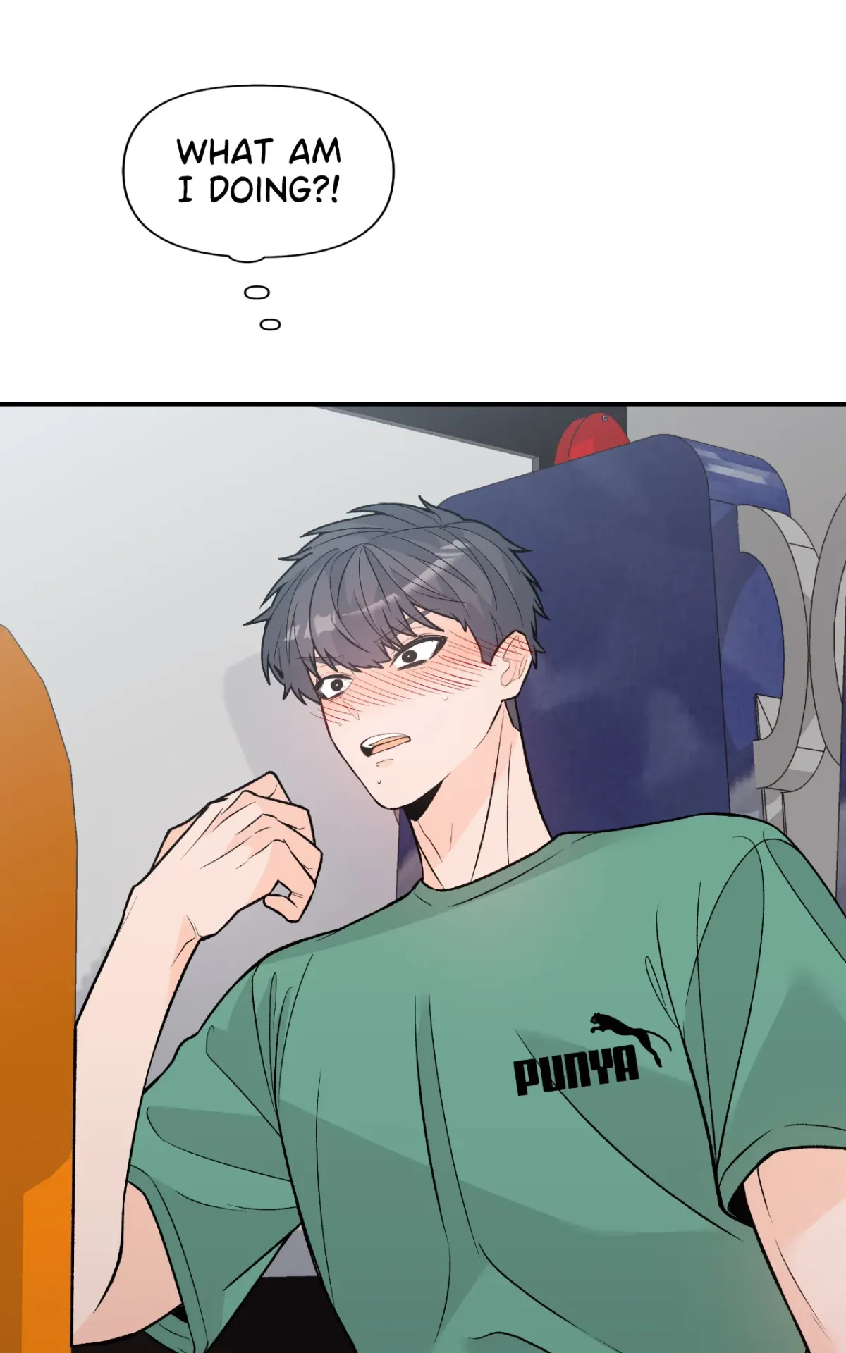 In Too Deep Chapter 14 page 33 - 
