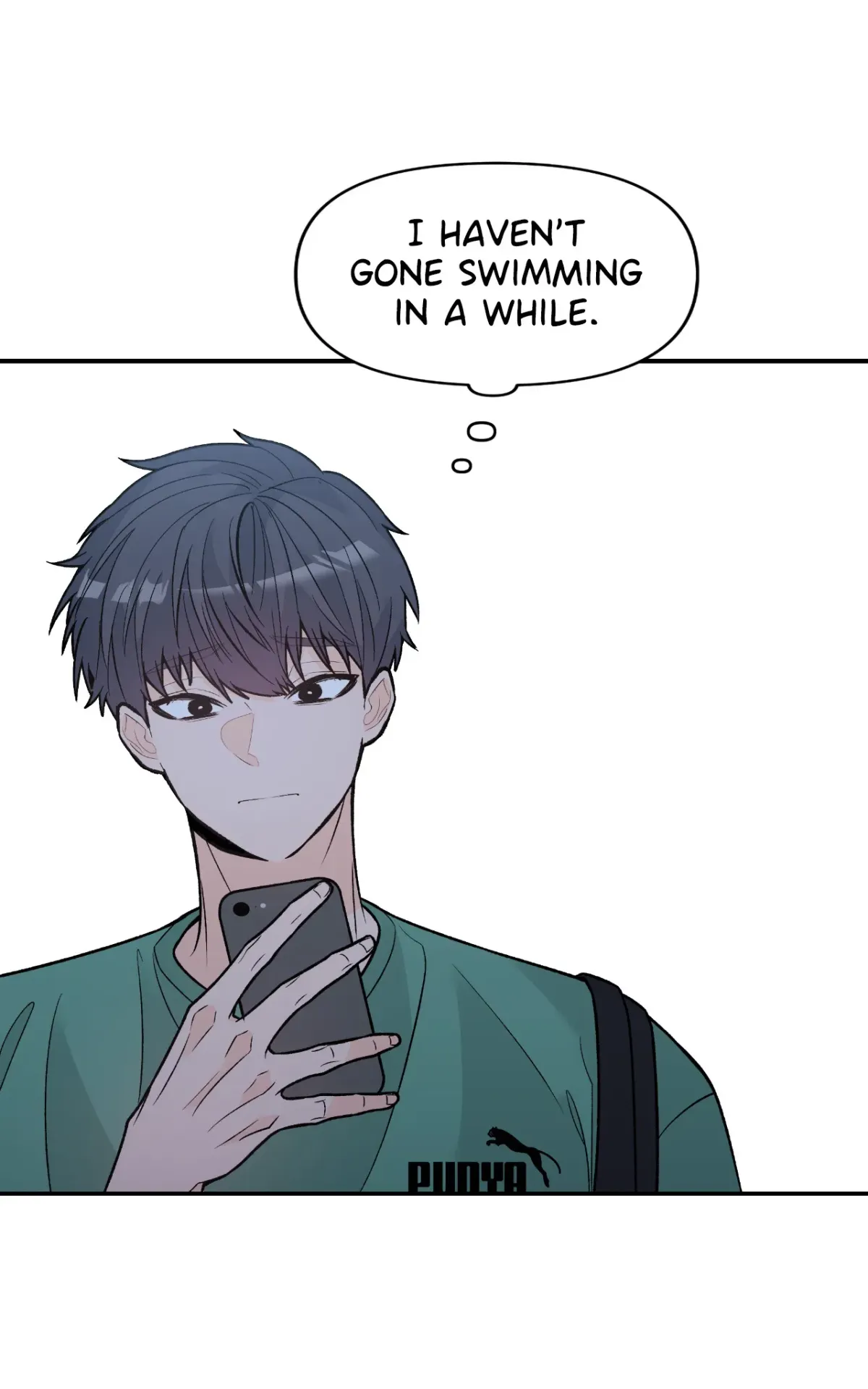 In Too Deep Chapter 14 page 41 - 