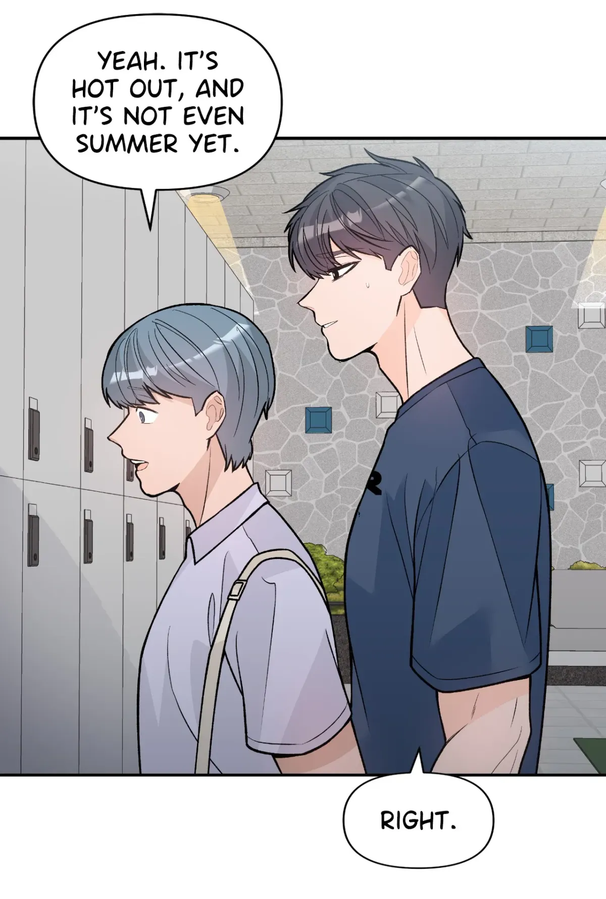 In Too Deep Chapter 14 page 46 - 