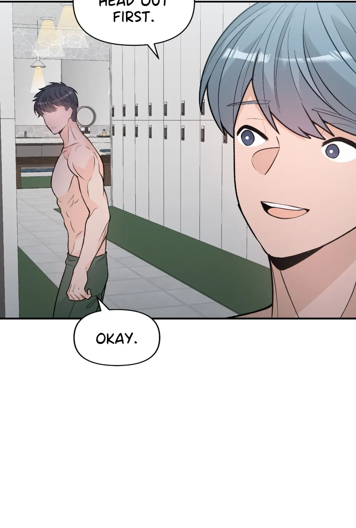 In Too Deep Chapter 14 page 49 - 